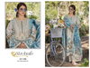 Aaida Vol 2 By Alzohaib Cotton Dupatta Pakistani Salwar Suits Wholesale